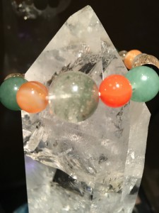 KIN220 黄色い水晶の太陽