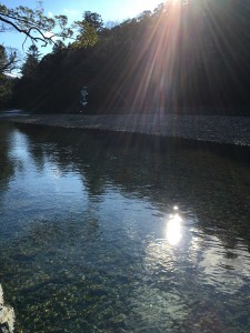 KIN 53 赤い磁気の空歩く者