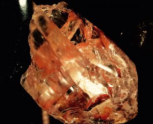 KIN２０７　青い水晶の手