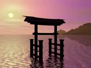 KIN１７　赤い自己存在の地球